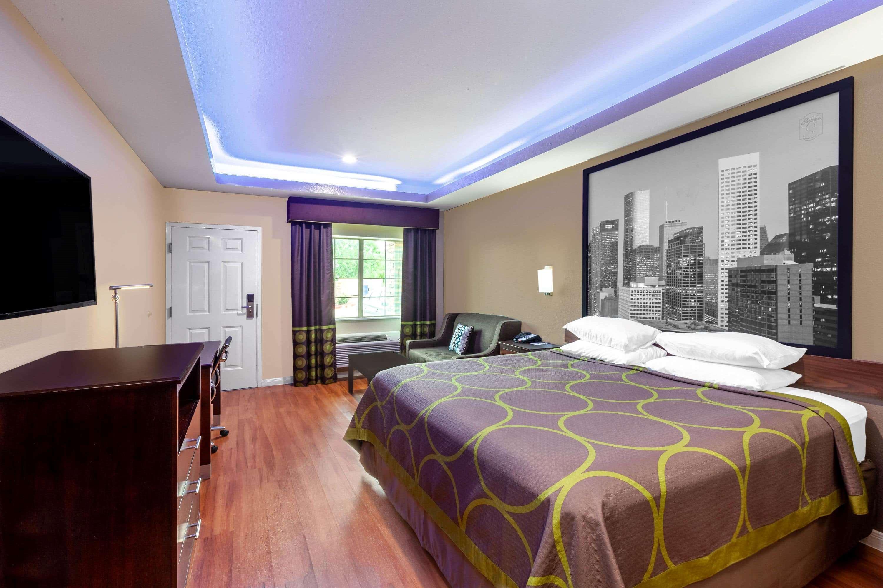 Super 8 By Wyndham Houston Northwest Cypress Hotel ภายนอก รูปภาพ