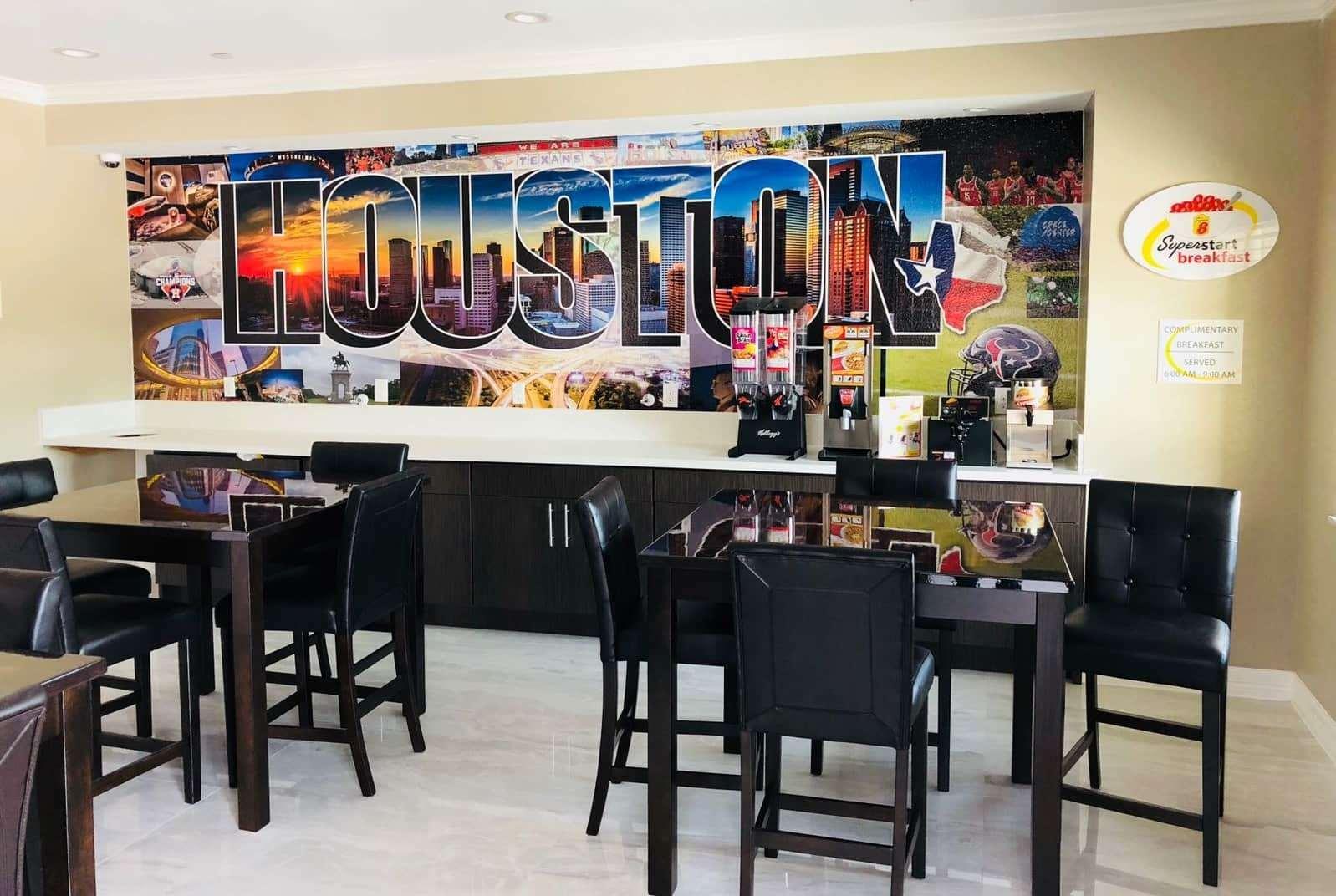 Super 8 By Wyndham Houston Northwest Cypress Hotel ภายนอก รูปภาพ