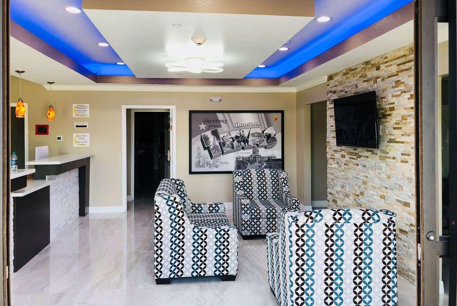 Super 8 By Wyndham Houston Northwest Cypress Hotel ภายนอก รูปภาพ